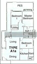 Casa Rosa (D19), Condominium #478771131